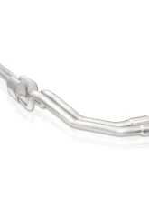 Stainless Works Legend Performance Side-Exit Exhaust Chevrolet Silverado | GMC Sierra 5.3L/6.2L 2019+                                     - CT19CBL - Image 2