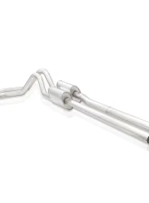 Stainless Works Legend Performance Side-Exit Exhaust Chevrolet Silverado | GMC Sierra 5.3L/6.2L 2019+                                     - CT19CBL - Image 4