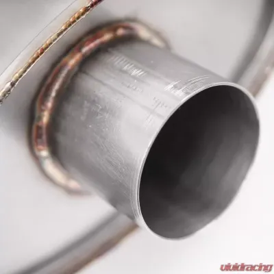 Stainless Works Legend Performance Side-Exit Exhaust Chevrolet Silverado | GMC Sierra 5.3L/6.2L 2019+ - CT19CBL