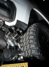 Stainless Works Legend Performance Side-Exit Exhaust Chevrolet Silverado | GMC Sierra 5.3L/6.2L 2019+                                     - CT19CBL - Image 11