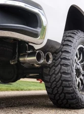 Stainless Works Legend Performance Side-Exit Exhaust Chevrolet Silverado | GMC Sierra 5.3L/6.2L 2019+                                     - CT19CBL - Image 10
