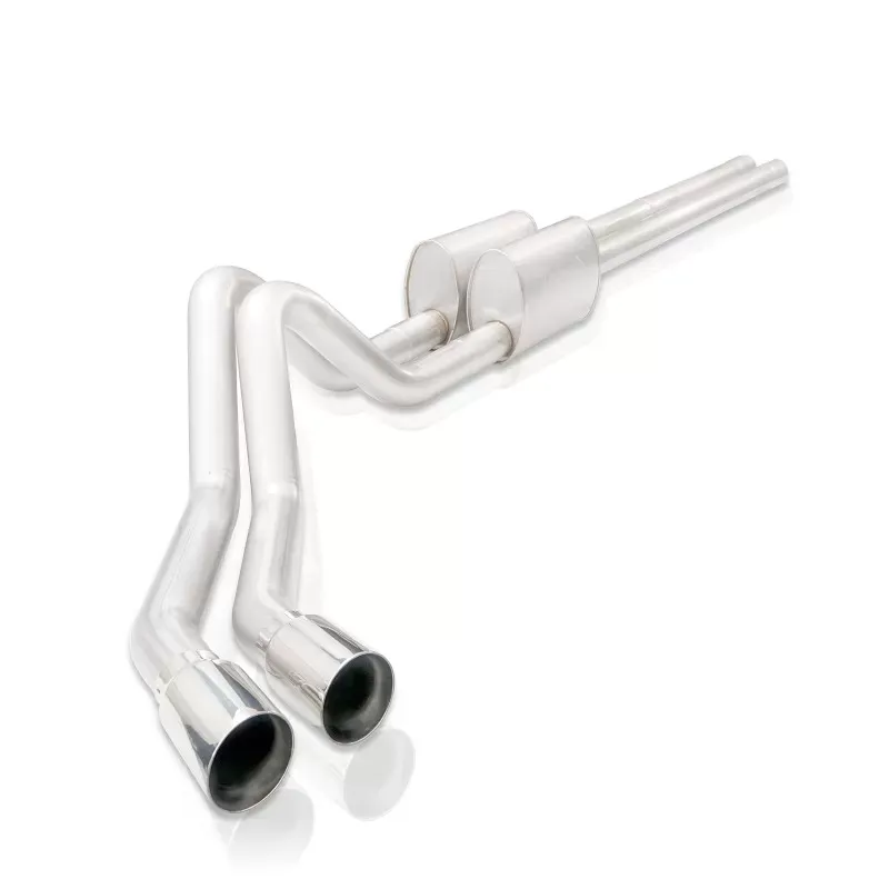 Stainless Works 2019+ Silverado/Sierra 5.3L & 6.2L Redline Performance Side-Exit Exhaust