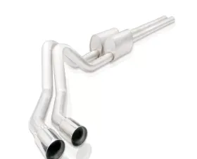 Stainless Works Redline Performance Side-Exit Exhaust Chevrolet Silverado | GMC Sierra 5.3L/6.2L 2019+