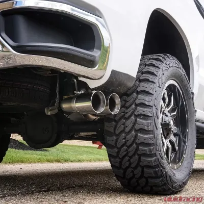 Stainless Works 2019+ Silverado/Sierra 5.3L & 6.2L Redline Performance Side-Exit Exhaust