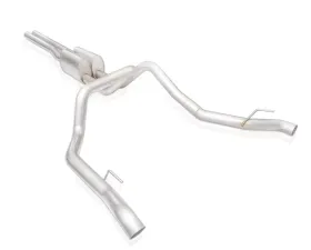 Stainless Works Legend Performance Catback Chevrolet Silverado | GMC Sierra 5.3L/6.2L 2019+