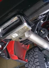 Stainless Works Legend Performance Catback Chevrolet Silverado | GMC Sierra 5.3L/6.2L 2019+                                     - CT19CBUBL - Image 10