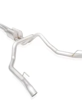 Stainless Works Redline Performance Catback Chevrolet Silverado | GMC Sierra 5.3L/6.2L 2019+                                     - CT19CBUBR - Image 13