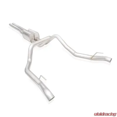 Stainless Works Redline Performance Catback Chevrolet Silverado | GMC Sierra 5.3L/6.2L 2019+ - CT19CBUBR