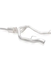 Stainless Works Redline Performance Catback Chevrolet Silverado | GMC Sierra 5.3L/6.2L 2019+                                     - CT19CBUBR - Image 2