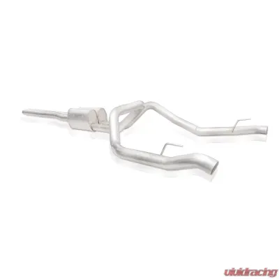Stainless Works Redline Performance Catback Chevrolet Silverado | GMC Sierra 5.3L/6.2L 2019+ - CT19CBUBR