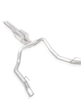 Stainless Works Redline Performance Catback Chevrolet Silverado | GMC Sierra 5.3L/6.2L 2019+                                     - CT19CBUBR - Image 3