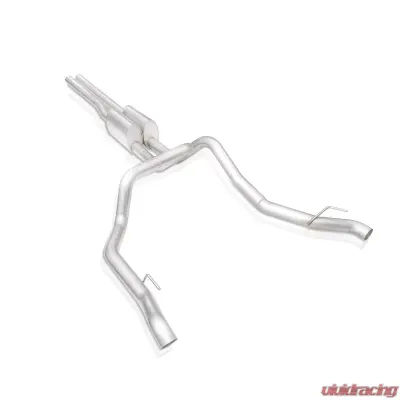 Stainless Works Redline Performance Catback Chevrolet Silverado | GMC Sierra 5.3L/6.2L 2019+ - CT19CBUBR