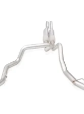 Stainless Works Redline Performance Catback Chevrolet Silverado | GMC Sierra 5.3L/6.2L 2019+                                     - CT19CBUBR - Image 5