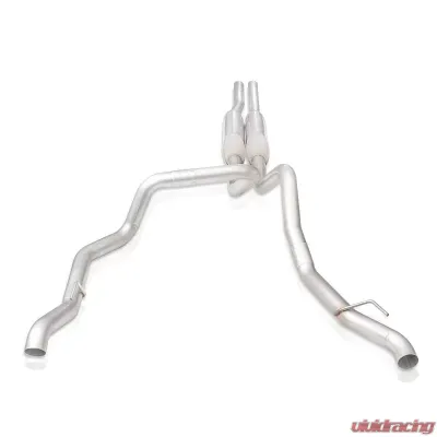 Stainless Works Redline Performance Catback Chevrolet Silverado | GMC Sierra 5.3L/6.2L 2019+ - CT19CBUBR
