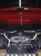 Stainless Works Redline Performance Catback Chevrolet Silverado | GMC Sierra 5.3L/6.2L 2019+                                     - CT19CBUBR - Image 9