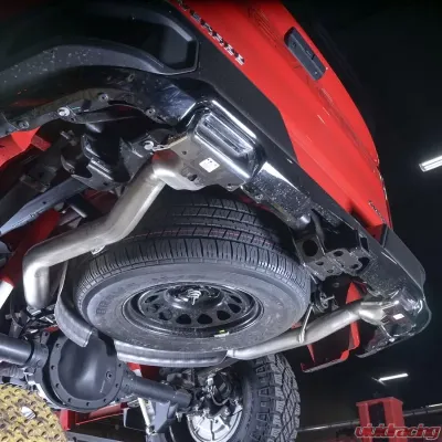 Stainless Works Redline Performance Catback Chevrolet Silverado | GMC Sierra 5.3L/6.2L 2019+ - CT19CBUBR