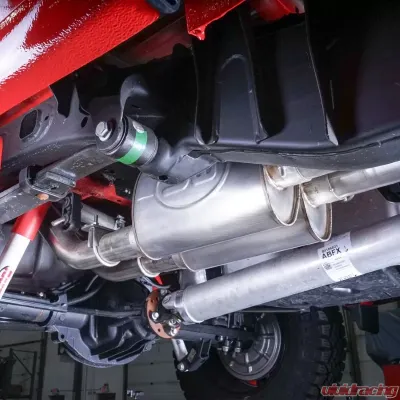 Stainless Works Redline Performance Catback Chevrolet Silverado | GMC Sierra 5.3L/6.2L 2019+ - CT19CBUBR