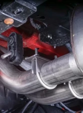 Stainless Works Redline Performance Catback Chevrolet Silverado | GMC Sierra 5.3L/6.2L 2019+                                     - CT19CBUBR - Image 12