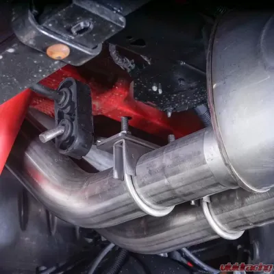 Stainless Works Redline Performance Catback Chevrolet Silverado | GMC Sierra 5.3L/6.2L 2019+ - CT19CBUBR