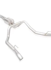 Stainless Works Legend Factory Catback Chevrolet Silverado | GMC Sierra 5.3L 2019+                                     - CT19CBUBYL - Image 15