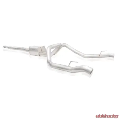 Stainless Works Legend Factory Catback Chevrolet Silverado | GMC Sierra 5.3L 2019+ - CT19CBUBYL
