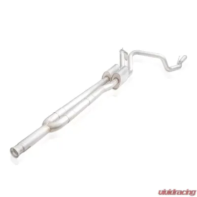 Stainless Works Legend Factory Catback Chevrolet Silverado | GMC Sierra 5.3L 2019+ - CT19CBUBYL