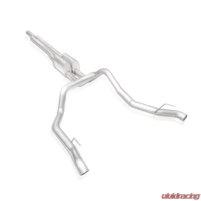 Stainless Works Legend Factory Catback Chevrolet Silverado | GMC Sierra 5.3L 2019+ - CT19CBUBYL