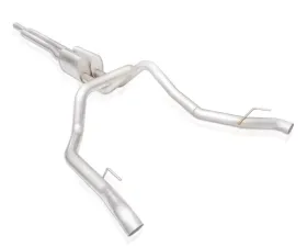 Stainless Works Redline Factory Catback Chevrolet Silverado | GMC Sierra 5.3L 2019+