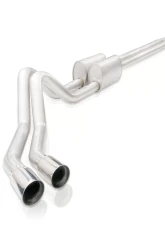 Stainless Works Legend Factory Side-Exit Exhaust Chevrolet Silverado | GMC Sierra 5.3L 2019+                                     - CT19CBYL - Image 14