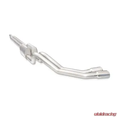 Stainless Works Legend Factory Side-Exit Exhaust Chevrolet Silverado | GMC Sierra 5.3L 2019+ - CT19CBYL