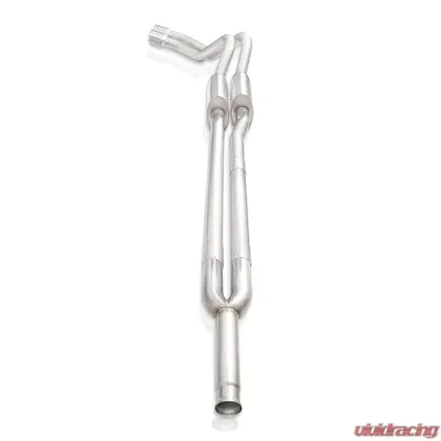 Stainless Works Legend Factory Side-Exit Exhaust Chevrolet Silverado | GMC Sierra 5.3L 2019+ - CT19CBYL