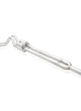 Stainless Works Legend Factory Side-Exit Exhaust Chevrolet Silverado | GMC Sierra 5.3L 2019+                                     - CT19CBYL - Image 3