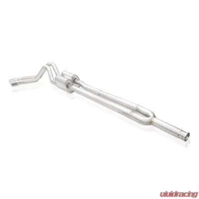 Stainless Works Legend Factory Side-Exit Exhaust Chevrolet Silverado | GMC Sierra 5.3L 2019+ - CT19CBYL