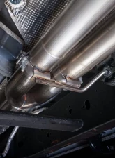 Stainless Works Legend Factory Side-Exit Exhaust Chevrolet Silverado | GMC Sierra 5.3L 2019+                                     - CT19CBYL - Image 12