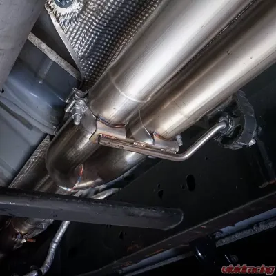 Stainless Works Legend Factory Side-Exit Exhaust Chevrolet Silverado | GMC Sierra 5.3L 2019+ - CT19CBYL