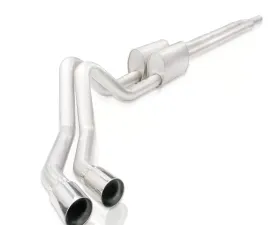 Stainless Works Redline Factory Side-Exit Exhaust Chevrolet Silverado | GMC Sierra 5.3L 2019+