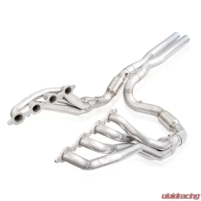 Stainless Works 2019+ Silverado/Sierra 5.3L & 6.2L Catted Performance Headers