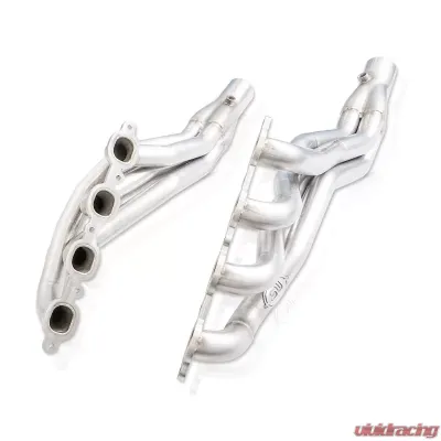 Stainless Works 2019+ Silverado/Sierra 5.3L & 6.2L Catted Performance Headers