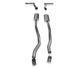 Stainless Works 3in Turbo Chambered Exhaust for Non-OEM Headers Chevrolet & GMC Trucks 67-87