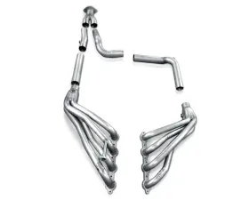 Stainless Works 1.75in Primary | 2.5in Collector Headers with Y-Pipe & Cats Chevrolet | GMC 1999-2002