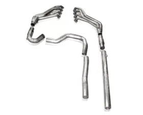 Stainless Works 1.75in Primary | 2.5in Collector Headers with High Flow Cats for SW True Dual Exhaust Chevrolet | GMC 2007-2014