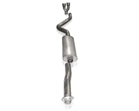 Stainless Works 3.5in Catback Exhaust Dual 4in Tips Chevrolet | GMC 2007-2014