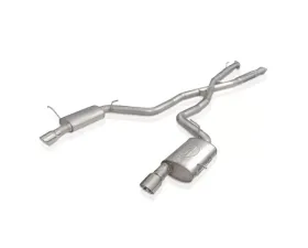 Stainless Works Legend Exhaust Catback W/ Polished Tips Dodge Durango 2011-2021