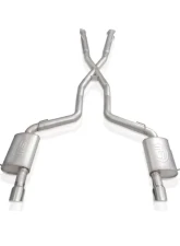 Stainless Works Legend Exhaust Catback W/ Polished Tips Dodge Durango 2011-2021                                     - DUR11CBL - Image 2