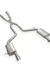 Stainless Works Legend Exhaust Catback W/ Polished Tips Dodge Durango 2011-2021                                     - DUR11CBL - Image 3