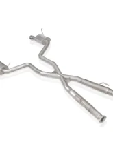 Stainless Works Legend Exhaust Catback W/ Polished Tips Dodge Durango 2011-2021                                     - DUR11CBL - Image 5