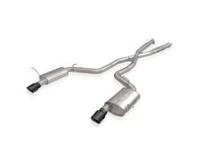 Stainless Works Legend Exhaust Catback W/ Black Tips Dodge Durango 2011-2021