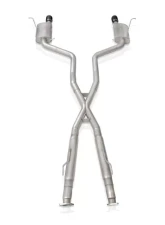 Stainless Works Legend Exhaust Catback W/ Black Tips Dodge Durango 2011-2021                                     - DUR11CBL-B - Image 4