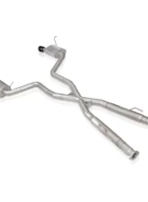 Stainless Works Legend Exhaust Catback W/ Black Tips Dodge Durango 2011-2021                                     - DUR11CBL-B - Image 5