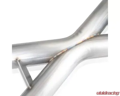Stainless Works Legend Exhaust Catback W/ Black Tips Dodge Durango 2011-2021 - DUR11CBL-B